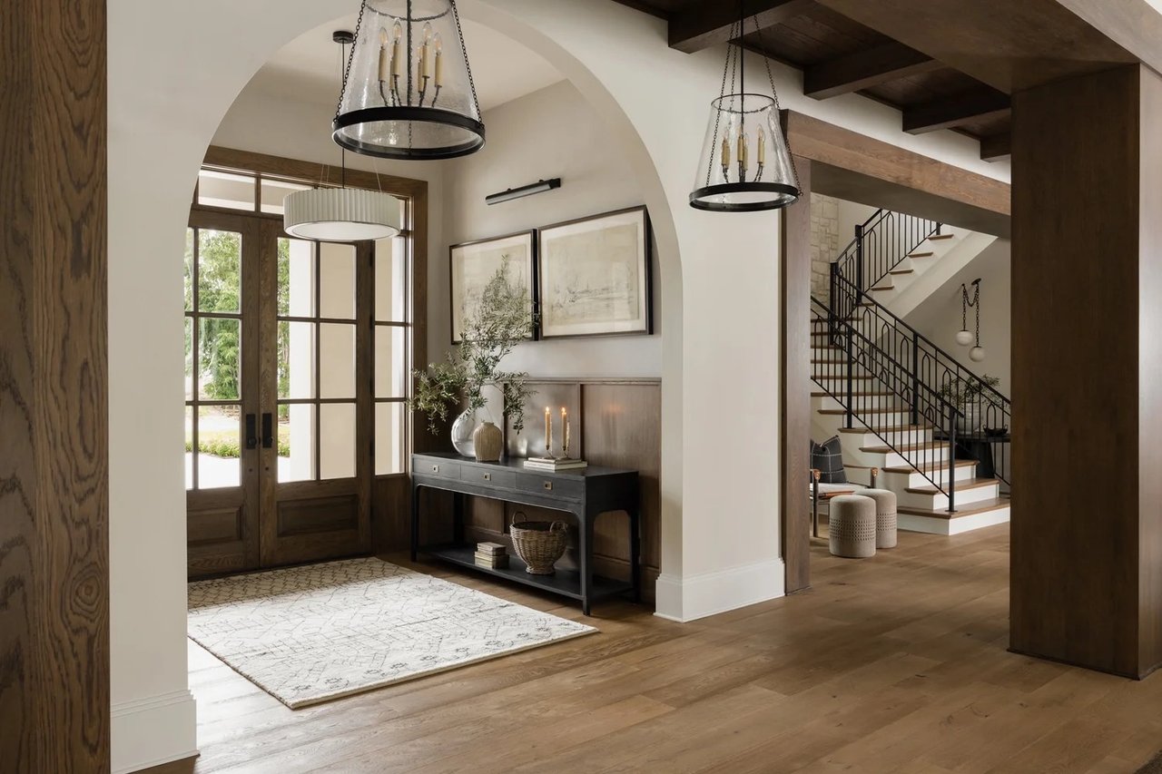 Easy Ways to Refresh Your Front Entry