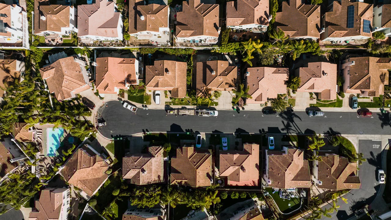California Housing Market Faces Fires and Financial Freeze