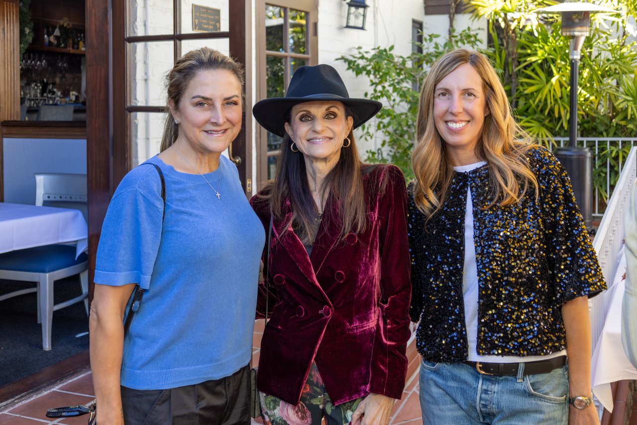 A Toast to the Season and to Good Friends