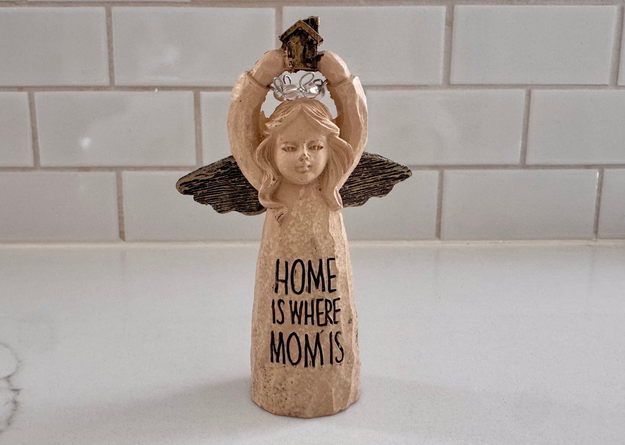 Home Is Where Mom Is