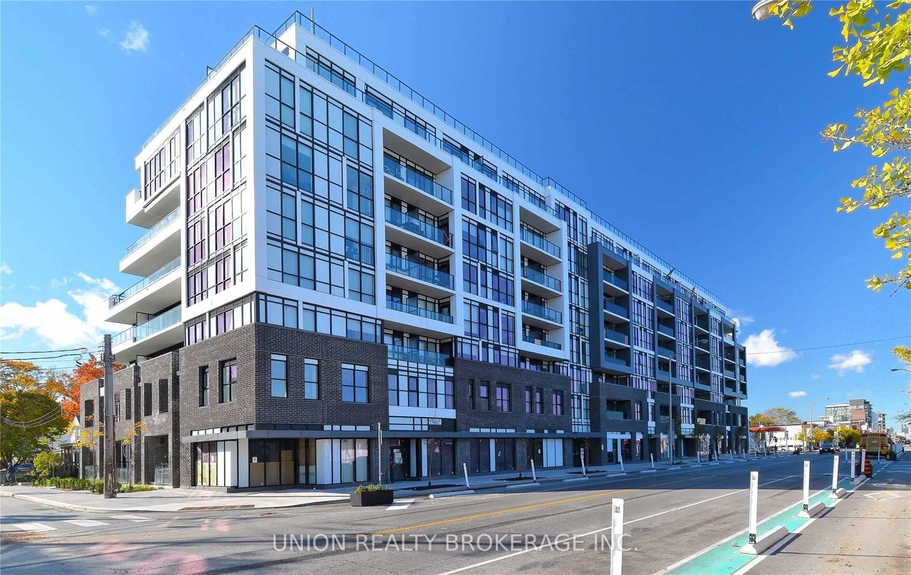 2301 Danforth Ave, Ste 508