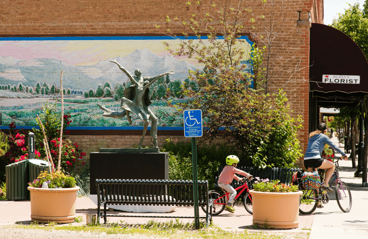 Old Town Carbondale