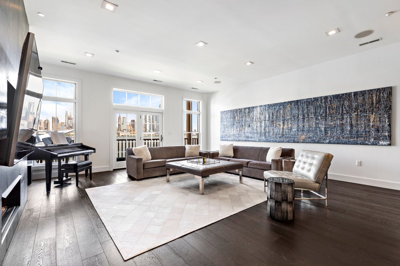 17 Regency Place - The Brownstones at Port Imperial