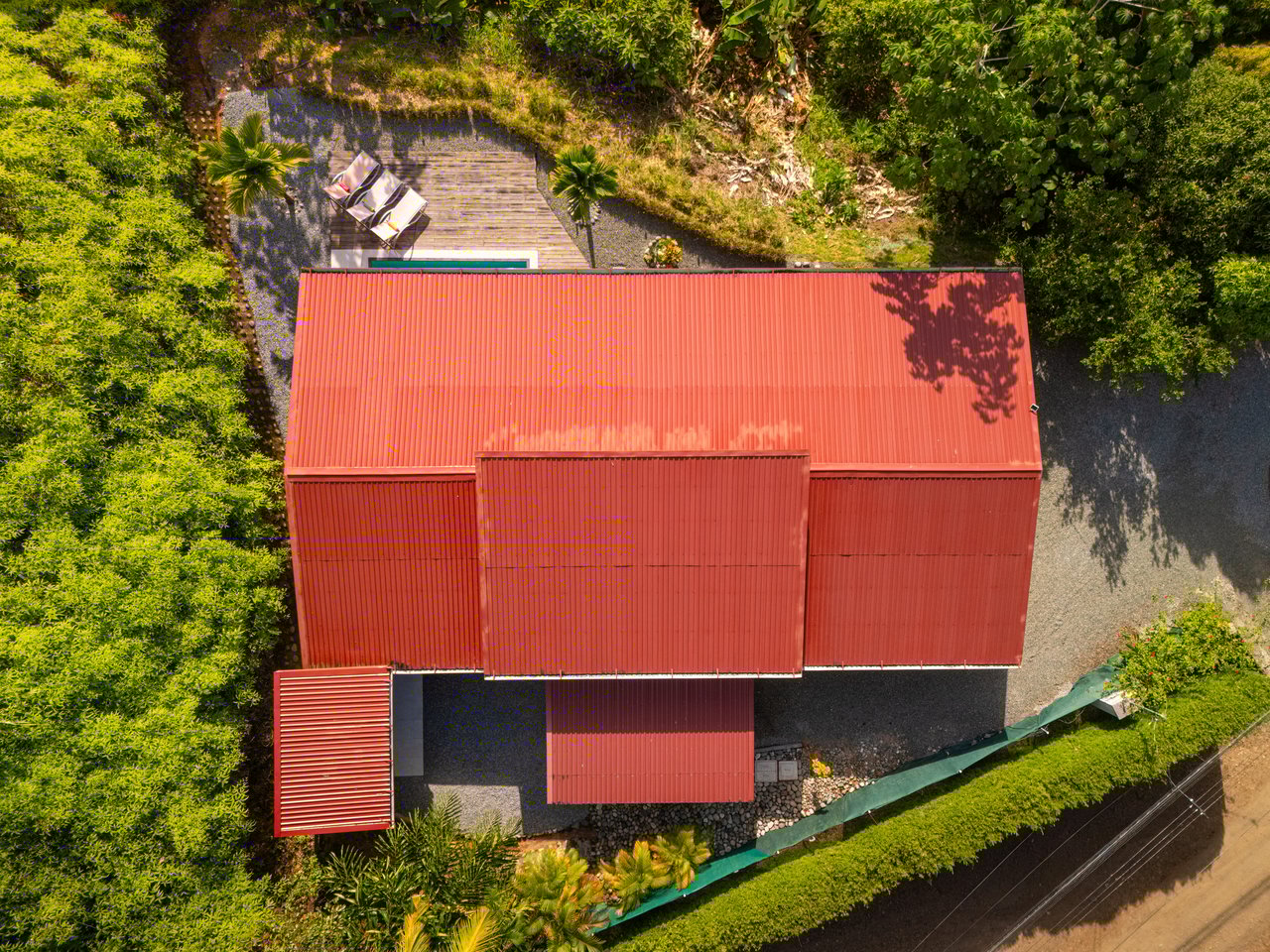 Casa Sea Breeze- Spectacular Ocean-View Home and Guest Villa in Prime Ojochal Location