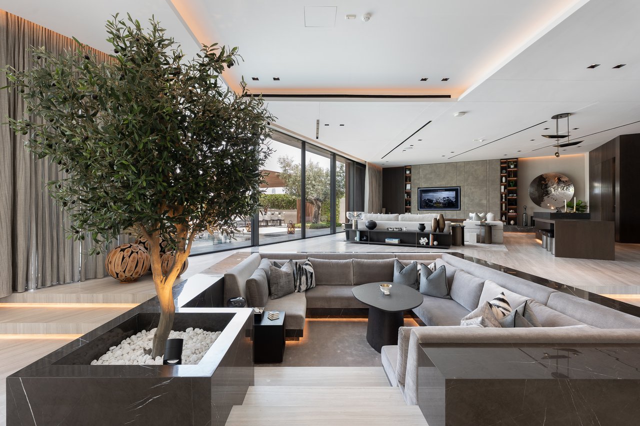 Jumeirah Bay Island Villa