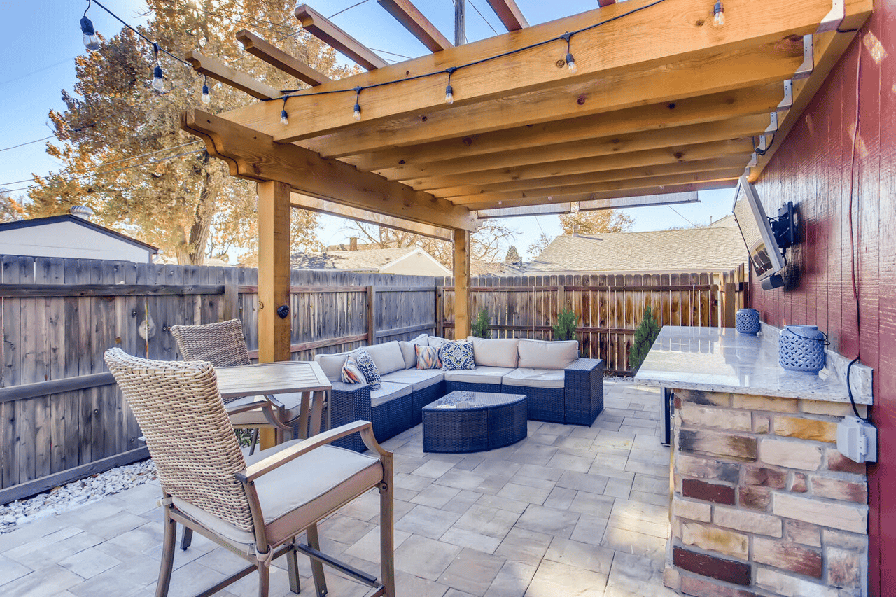 Just Listed: Englewood Bungalow with Spacious Outdoor Living Space