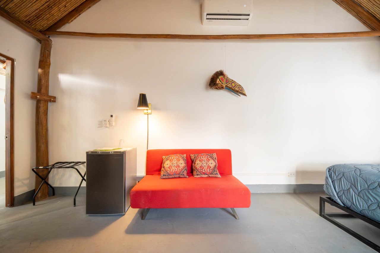 Hotel Curiol | Turnkey Boutique Jungle Hotel with Restaurant & Bar in Potrero