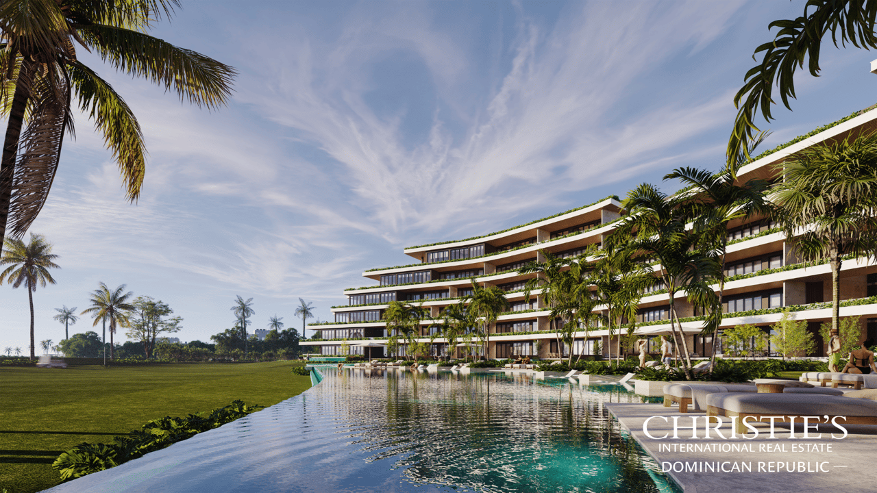 Bonita Golf Residences at Cap Cana