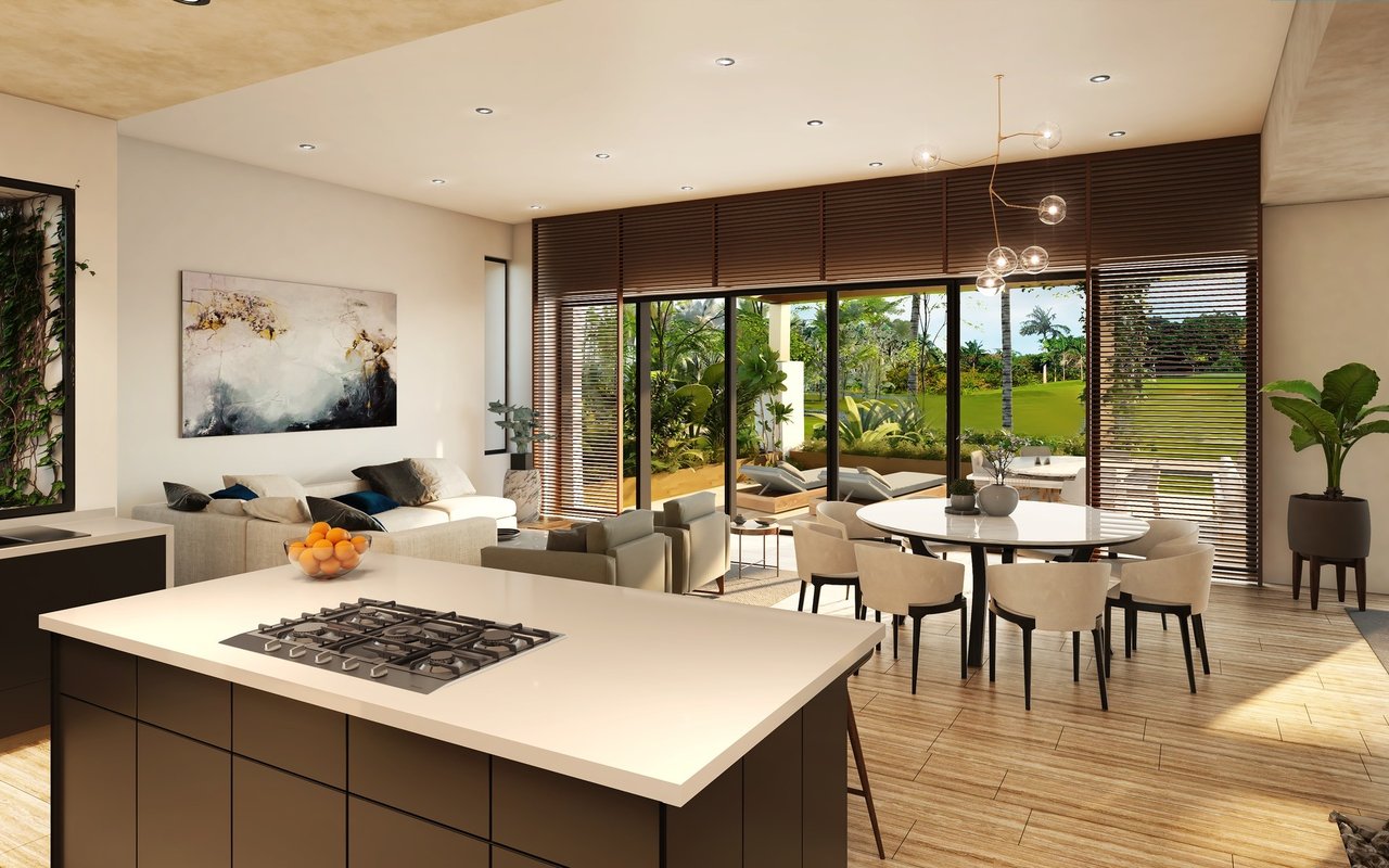 Amanhá | Yucatán Country Club 