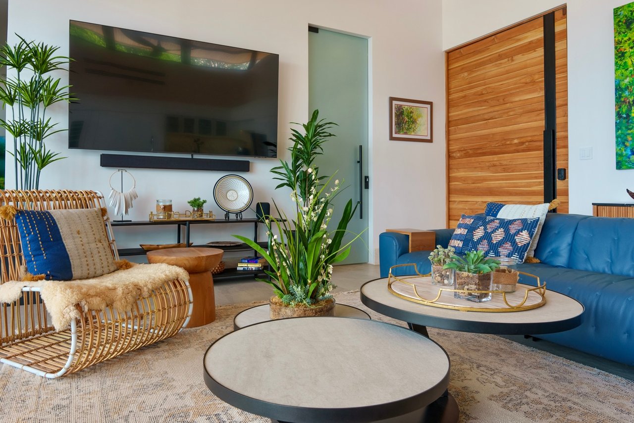 Casa Camino 93 | Luxury Ocean View Estate with Infinity Saltwater Pool in Las Ventanas de Playa Grande