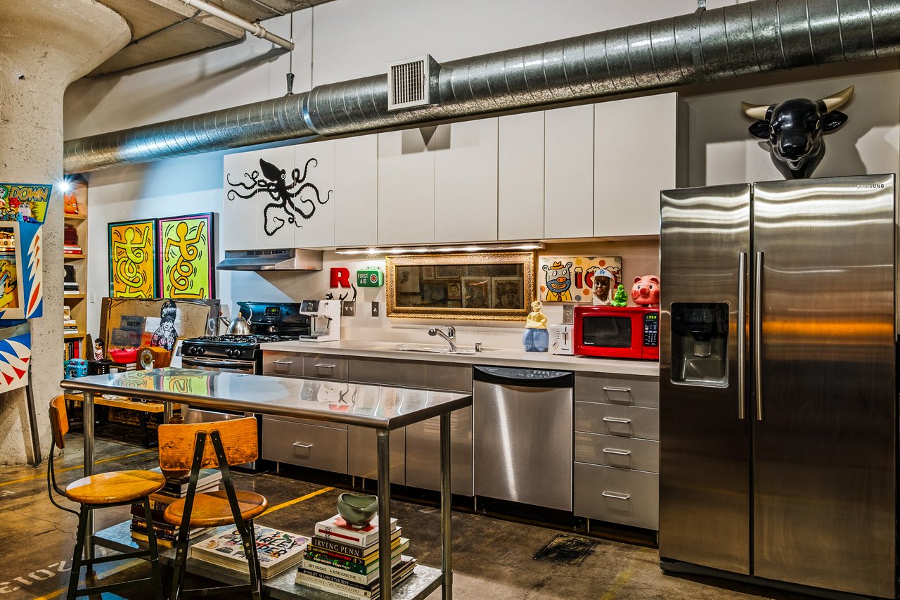 1855 Industrial St #707, Arts District