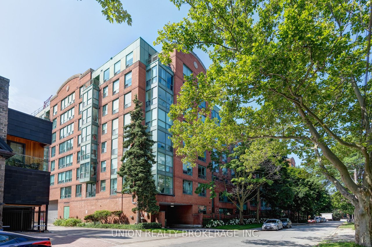 95 Prince Arthur Ave, Ste 622