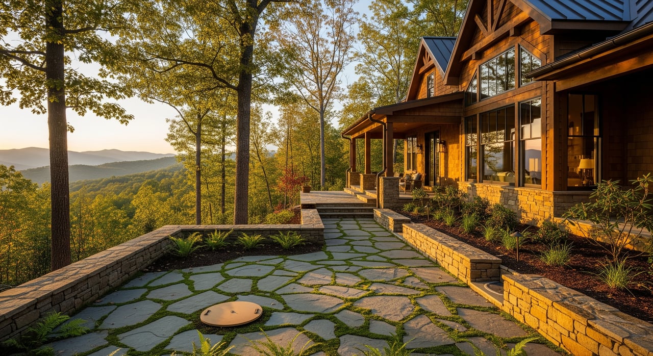 Septic and Well Permits Near Black Mountain