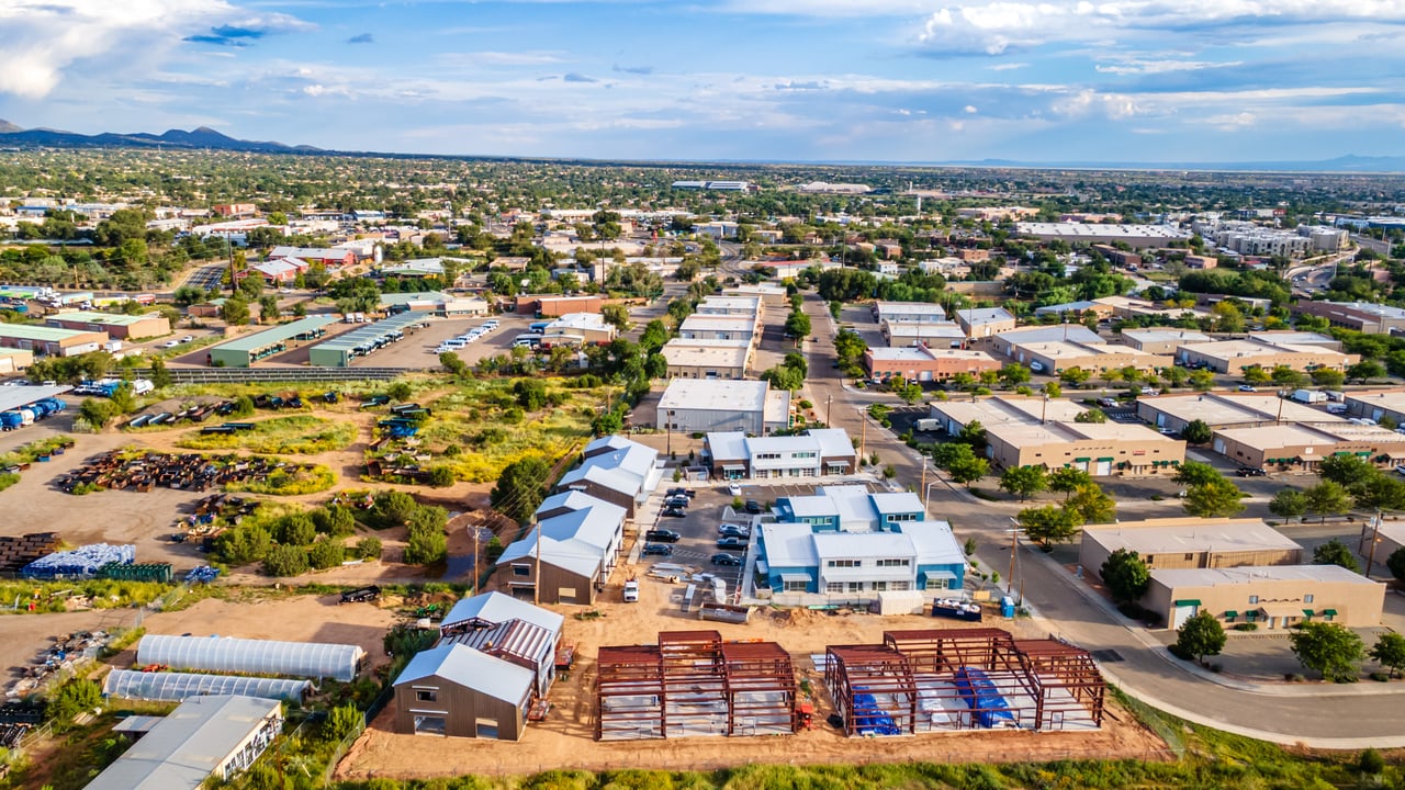1189 Parkway Studios, Santa Fe, NM 87507