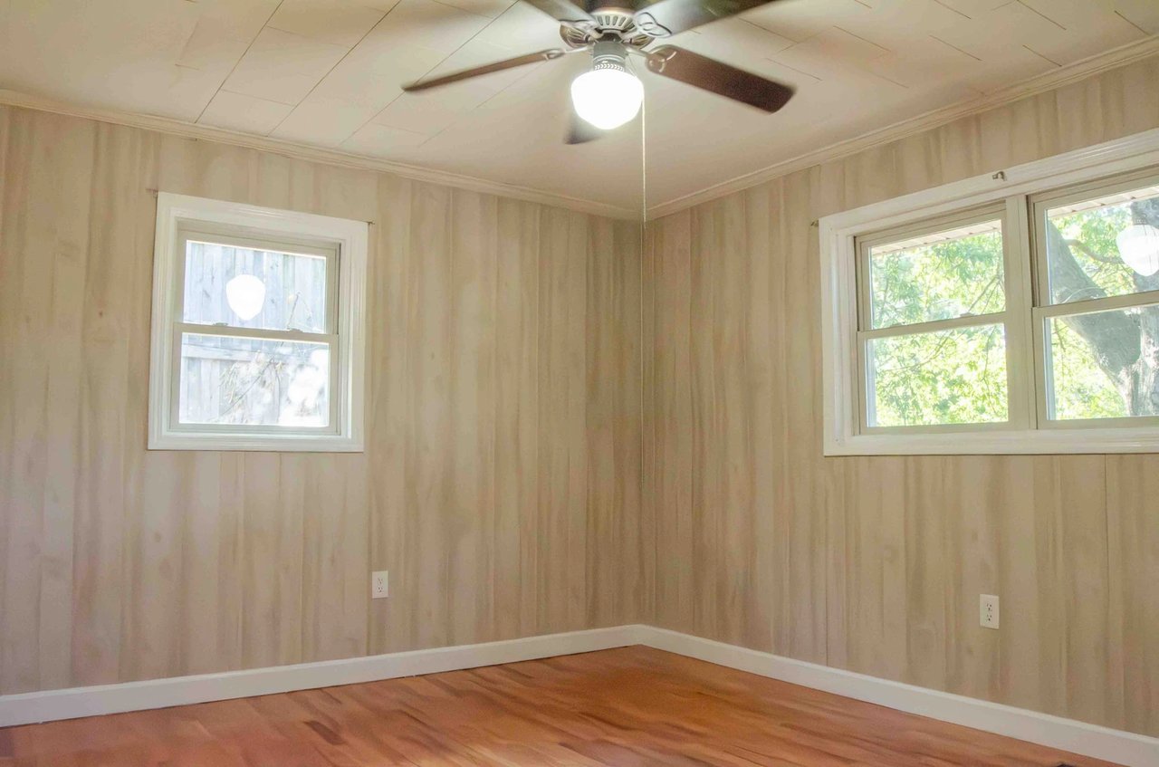 Sold - 1960's Brick Home in Anderson, SC - A True Gem