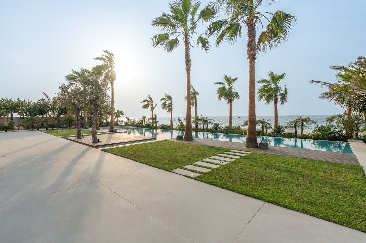 Jumeirah Bay Island Villas