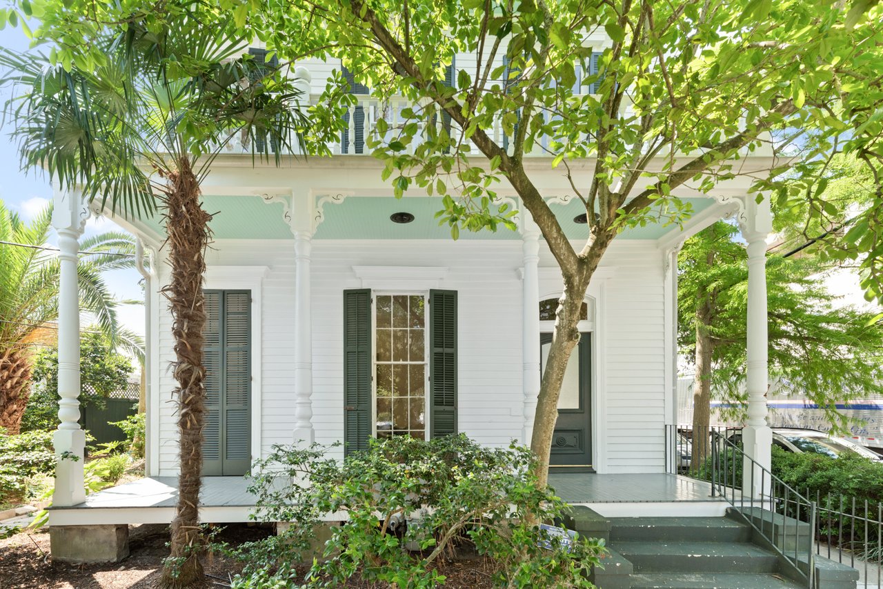 Lower Garden District