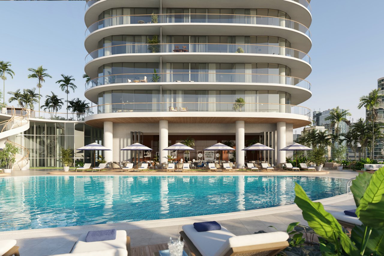 CIPRIANI RESIDENCES MIAMI