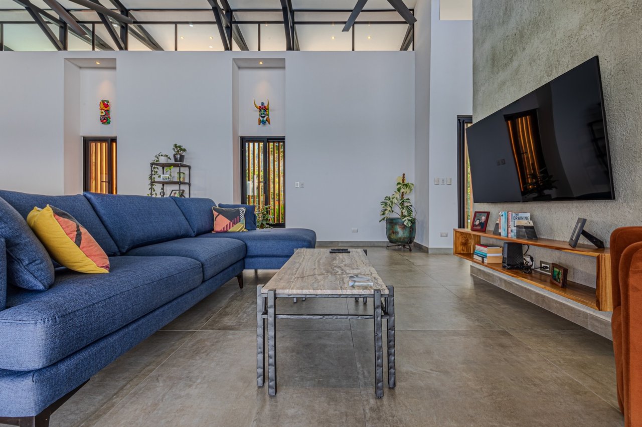 Brand New Modern Ocean View Home With Big Opportunity Near Ojochal