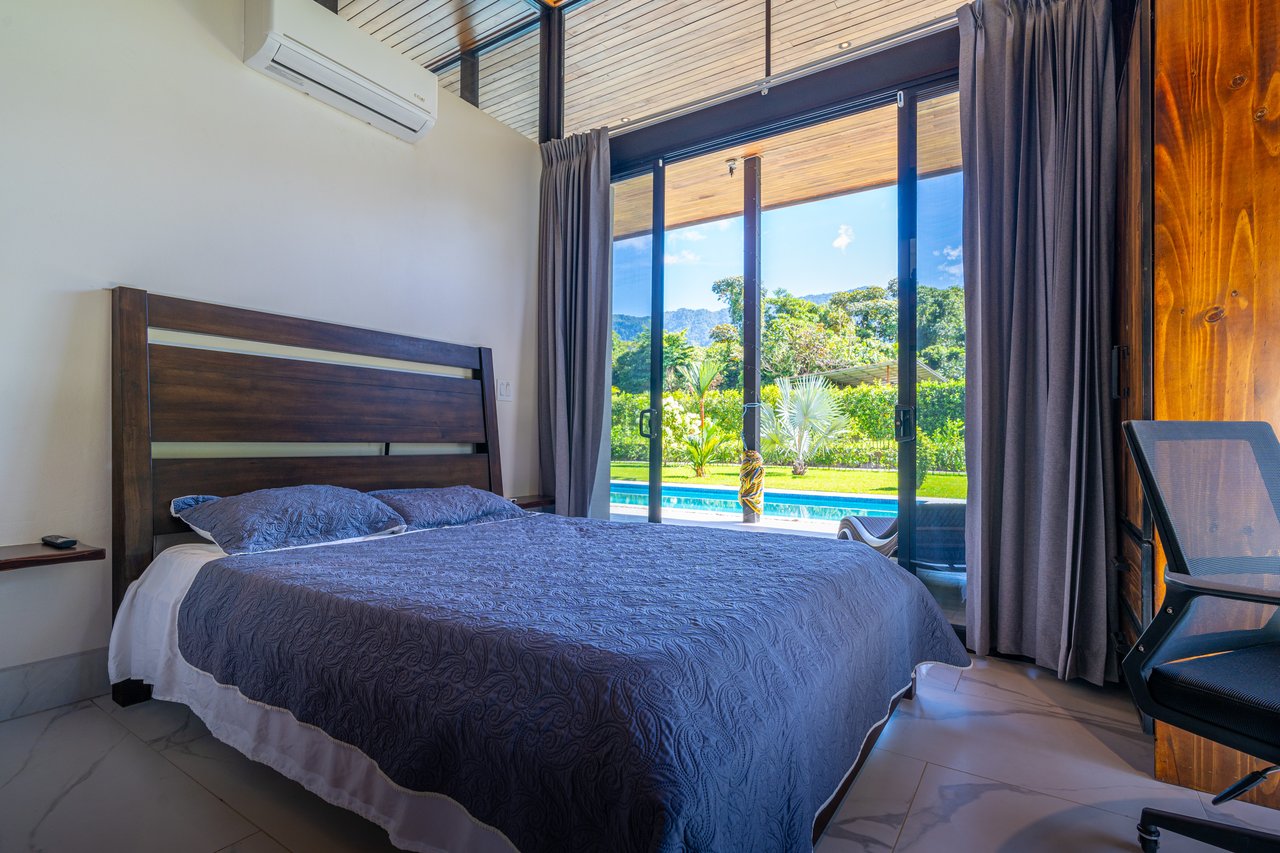 Twin Homes for Sale in Ojochal with Pools & Rental Potential