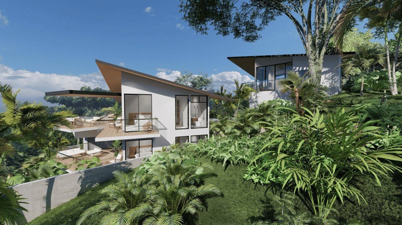 Senderos 10E - Oceanview- Richard Muller Design