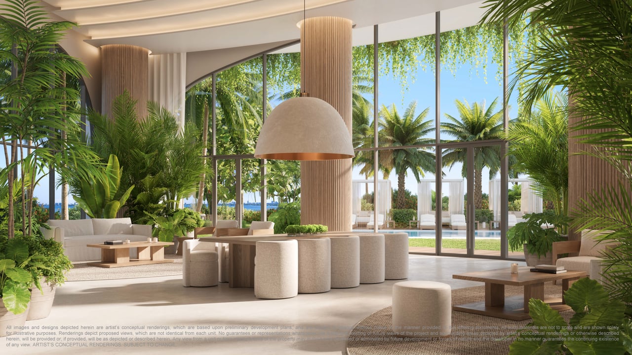 EDITION Residences, Miami Edgewater