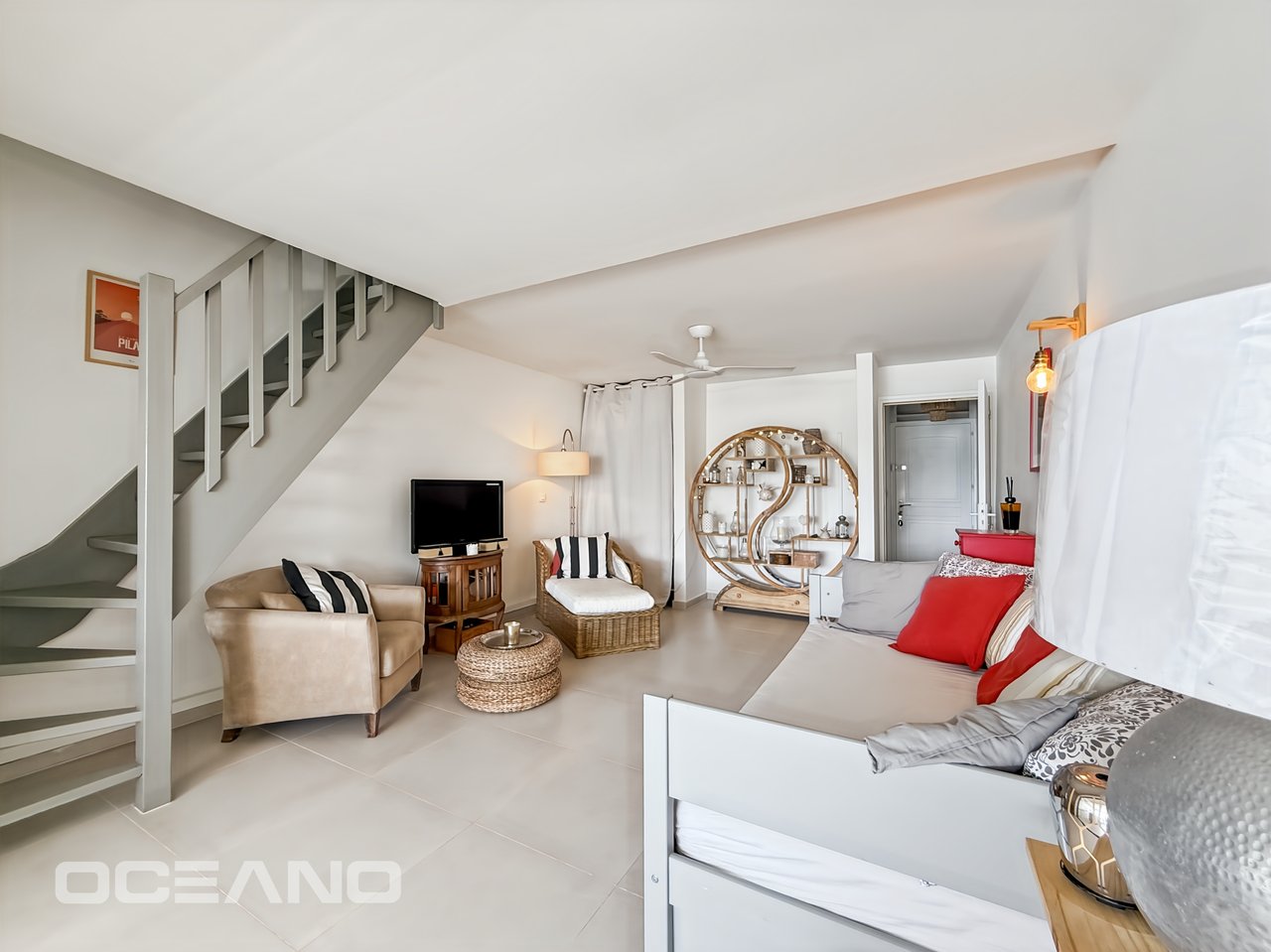 T2 DUPLEX DERNIER ETAGE 