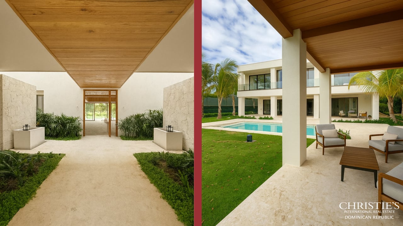 VILLA CELESTIA AT PUNTA CANA RESORT & CLUB