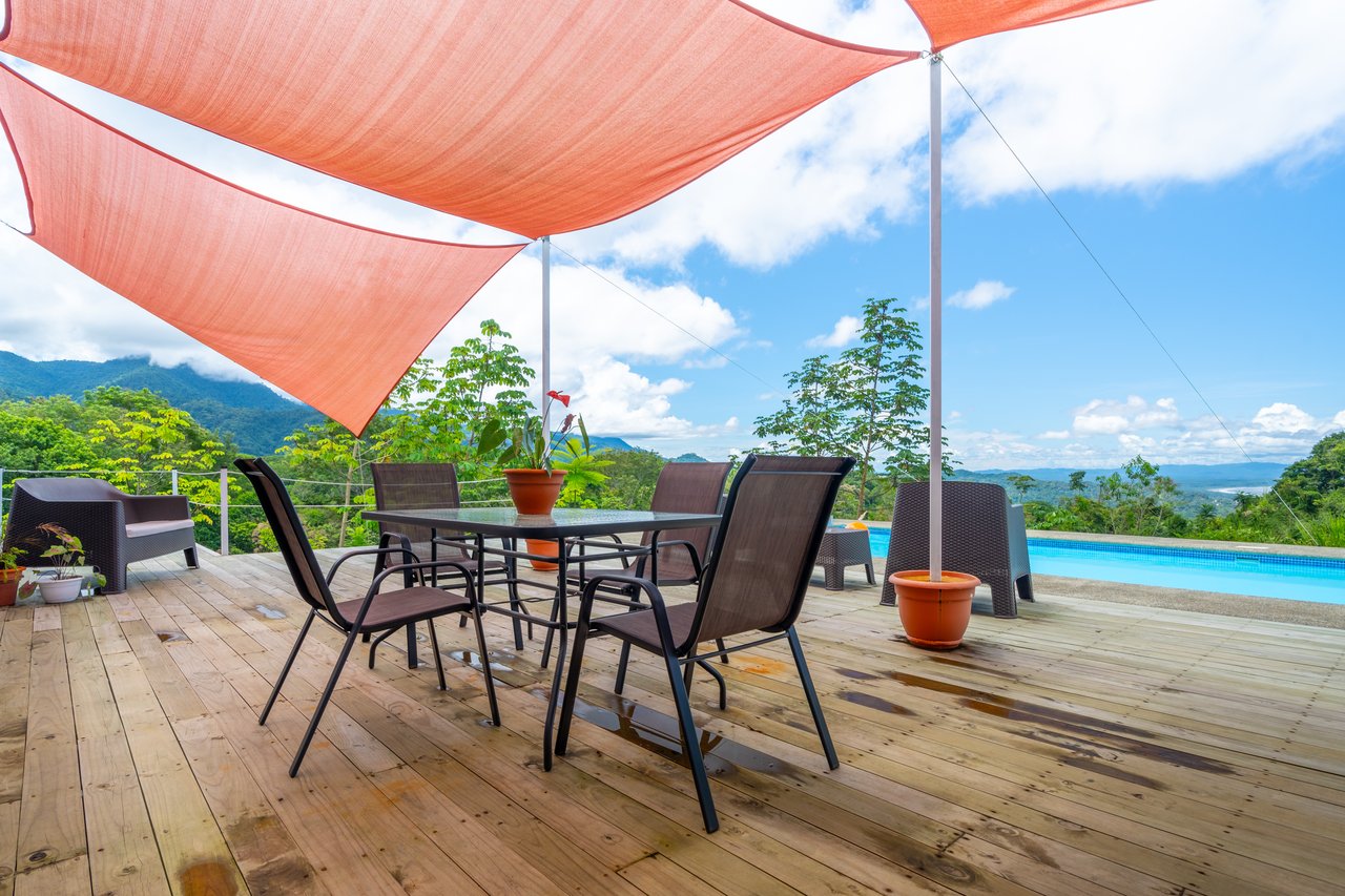 Las Brisas Ocean View! 3 bed, 2 bath, 3 acres!