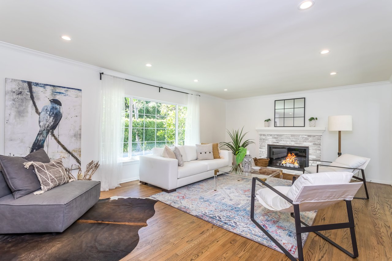 California Ranch Home | Brentwood