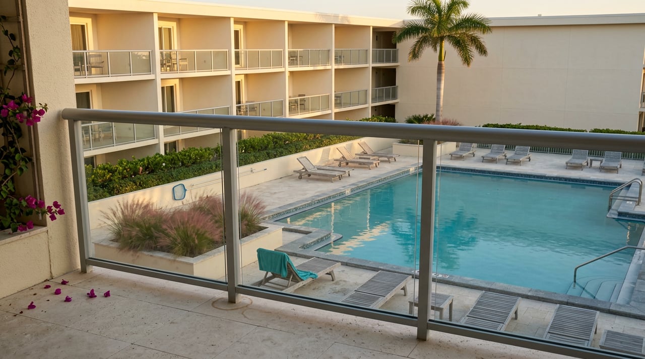 What A Lido Key Condo "Bargain" Is Actually Pricing In