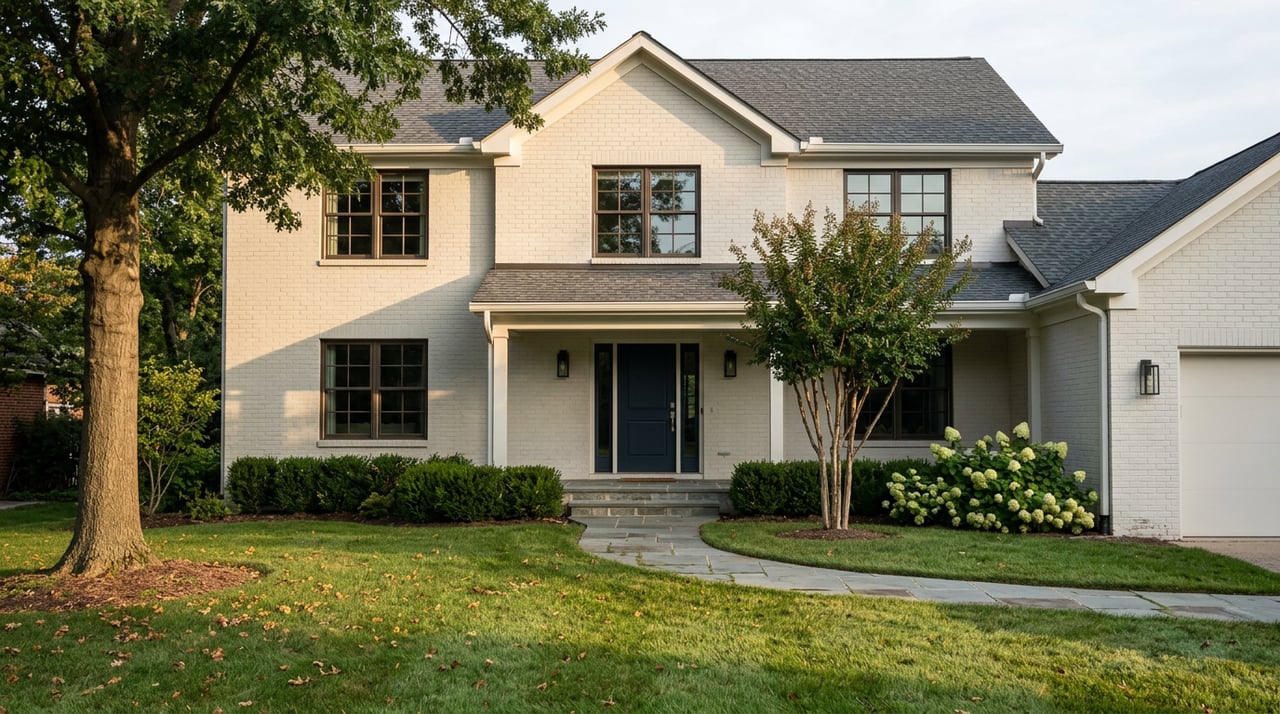 The Well-and-Septic Line in Fuquay-Varina Runs Through the Middle of Its Own Subdivisions