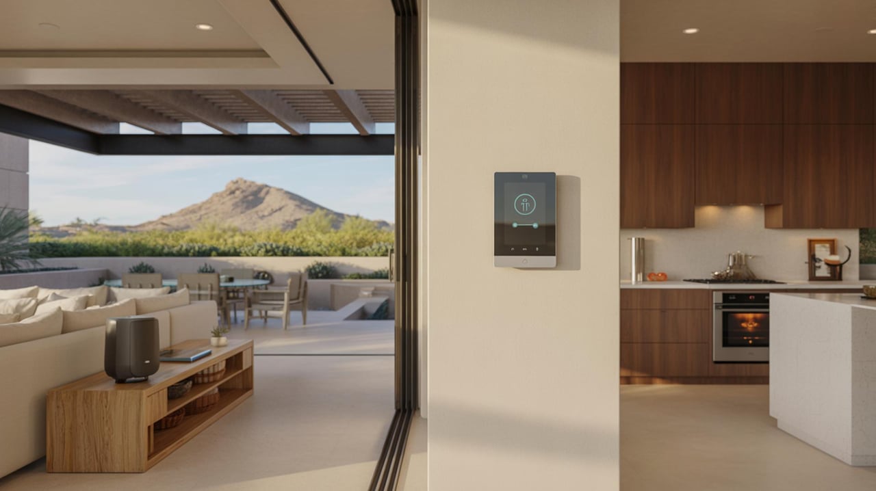 Smart Home Upgrades Every Kierland Homeowner Should Add