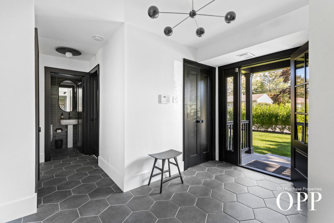 Meticulously Renovated Retreat with Designer Pedigree