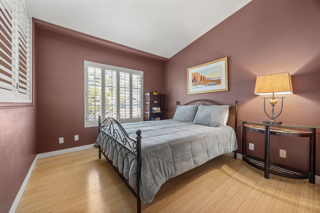 Tustin Ranch Golf Course Condo For Sale 