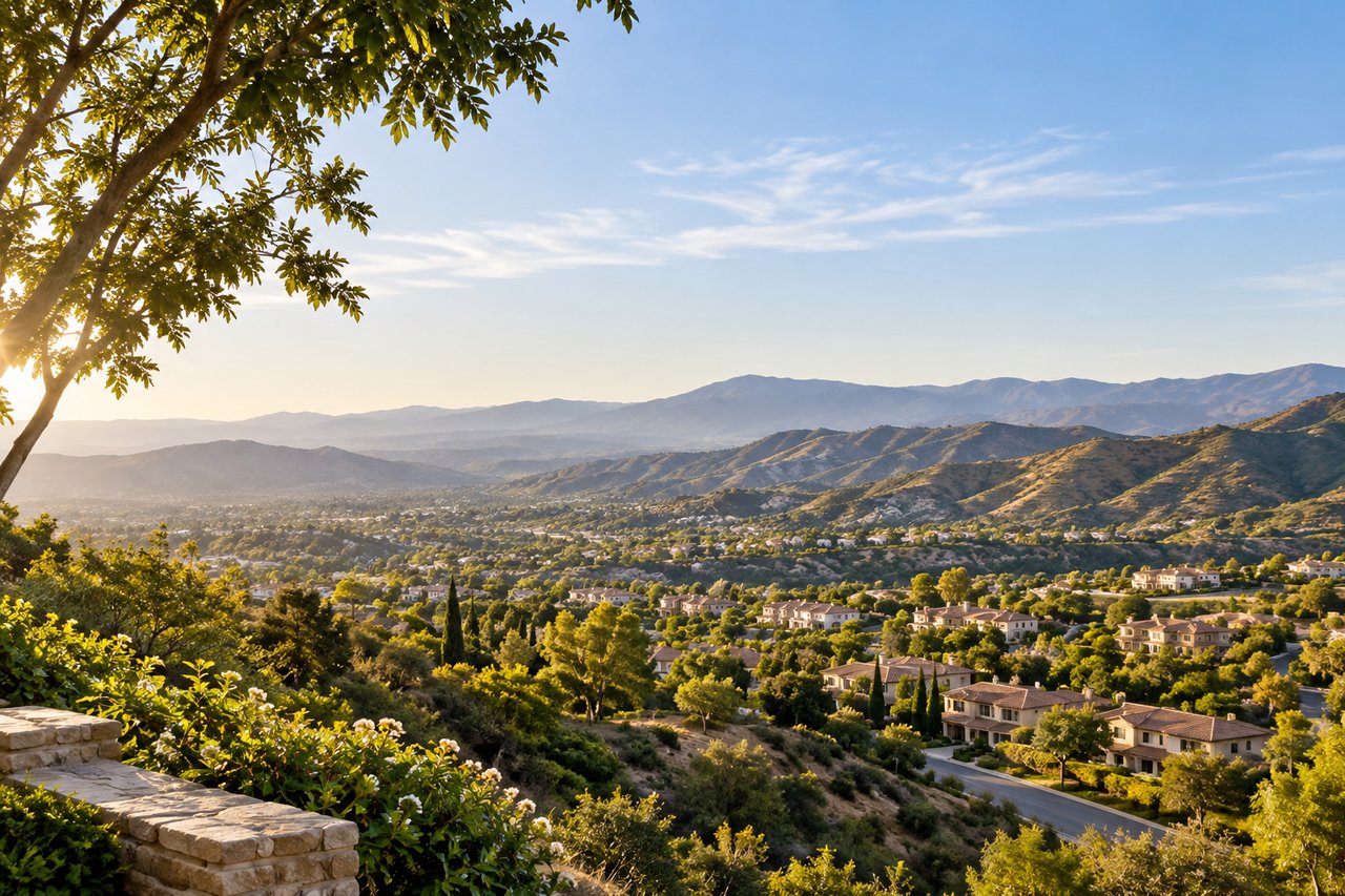 Santa Clarita California