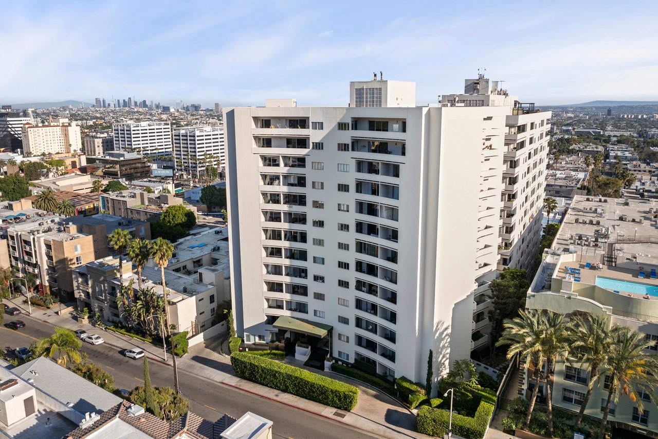 7250 Franklin Ave Unit: 603, Hollywood