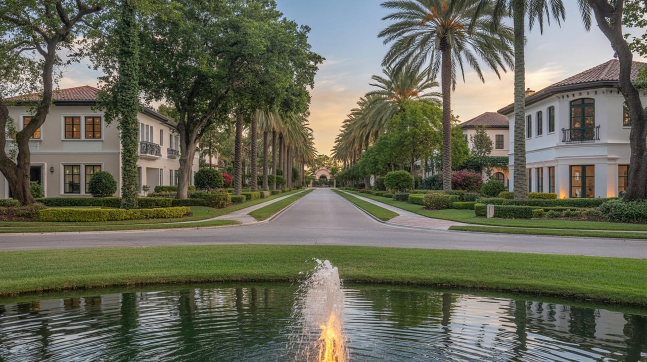 What to Look for When Choosing the Right Neighborhood in Parkland, FL