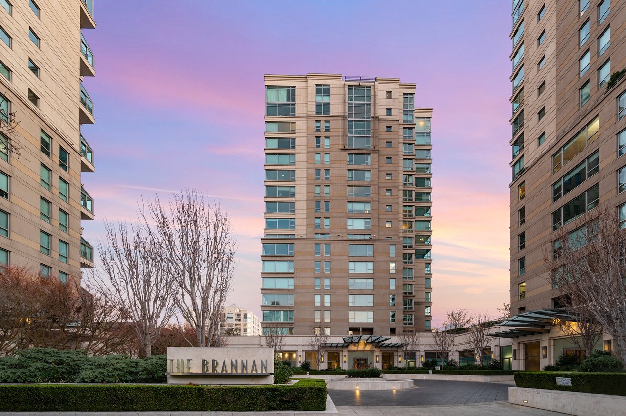 Elevated Corner with Downtown/Bay Views