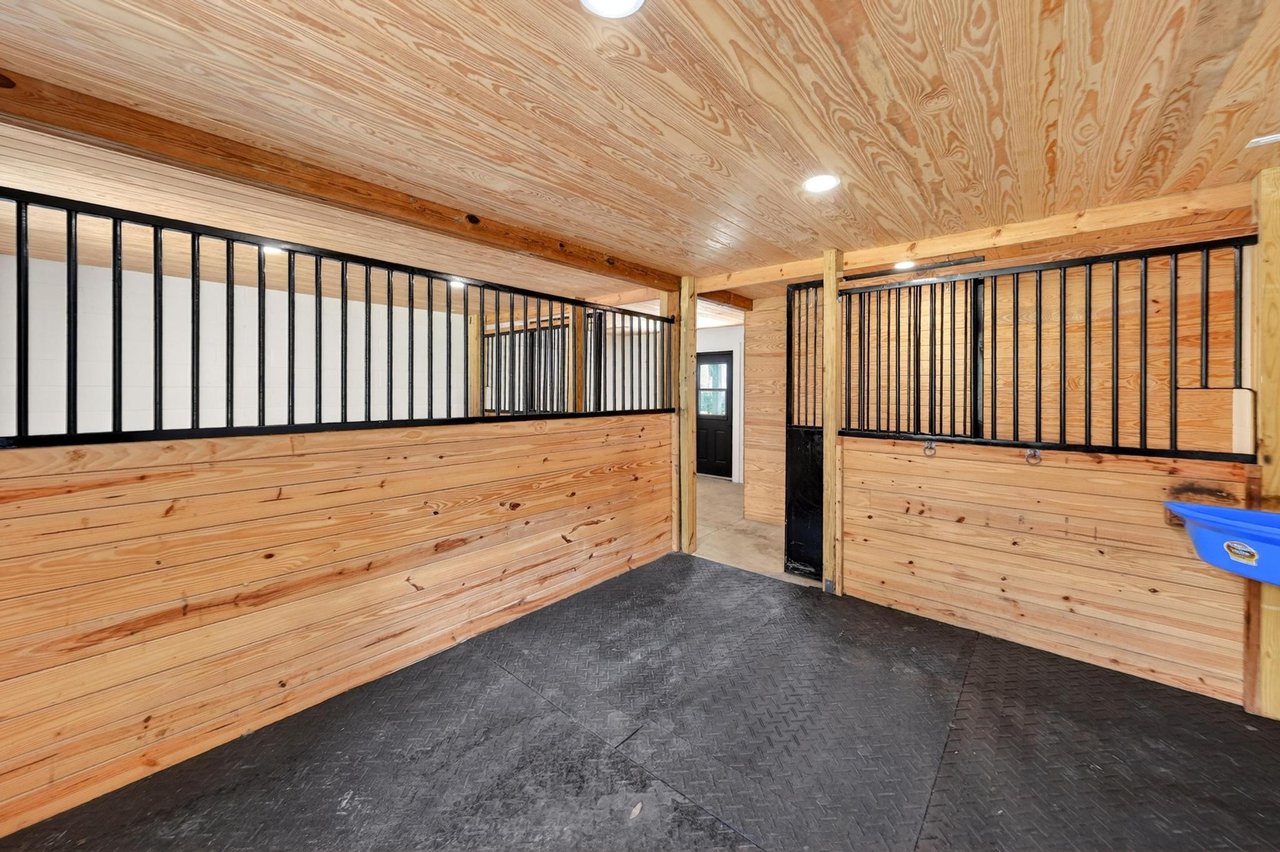 Gated 5.58-acre Farm