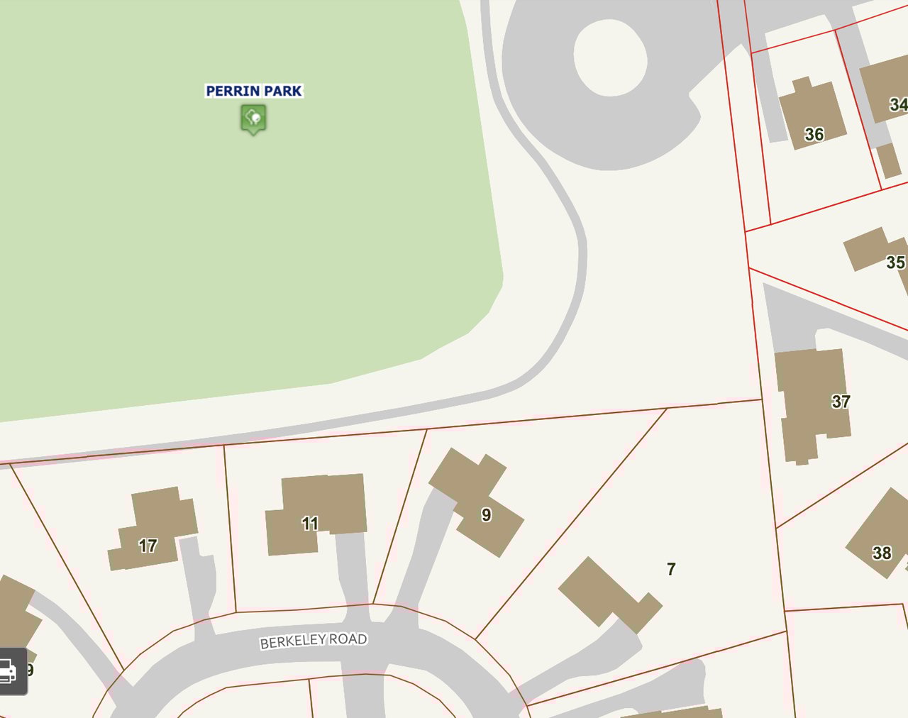 7 Berkeley Road - Wellesley