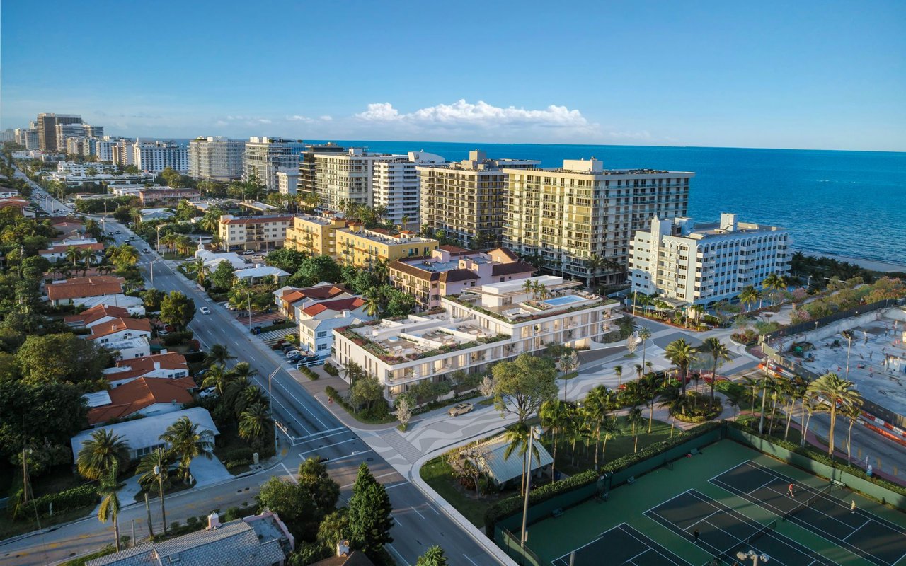 Surf Row Residences