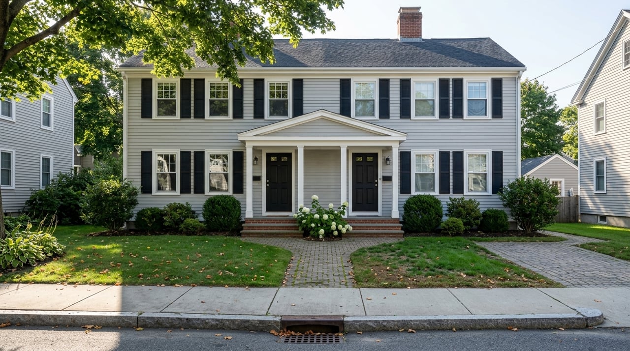 Buying a Two-Family in Newton: What Savvy Buyers Weigh