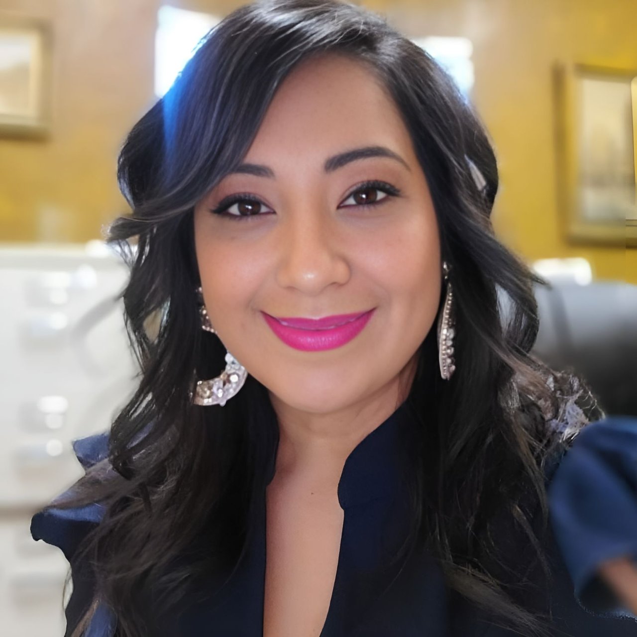 Christina Segovia San Antonio, TX Real Estate Agent Headshot