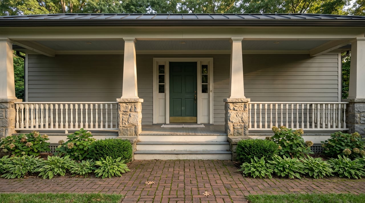 The Two Clocks Running Under Every Home Sale In Greensboro's Historic Districts