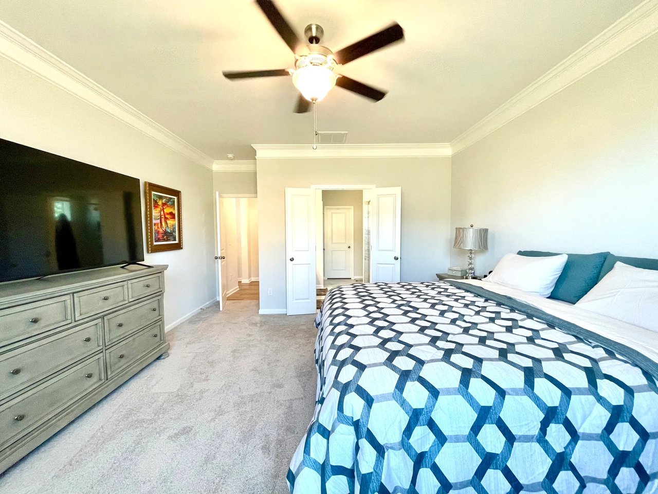 SOLD- Discover Modern Elegance: Move-In Ready Gem at 552 Bartoli Ct., Simpsonville SC – Offered by David Locke of Locke and Key Associates