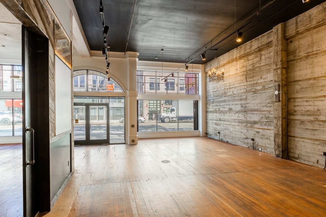 987 MISSION ST. SAN FRANCISCO, СА 94103