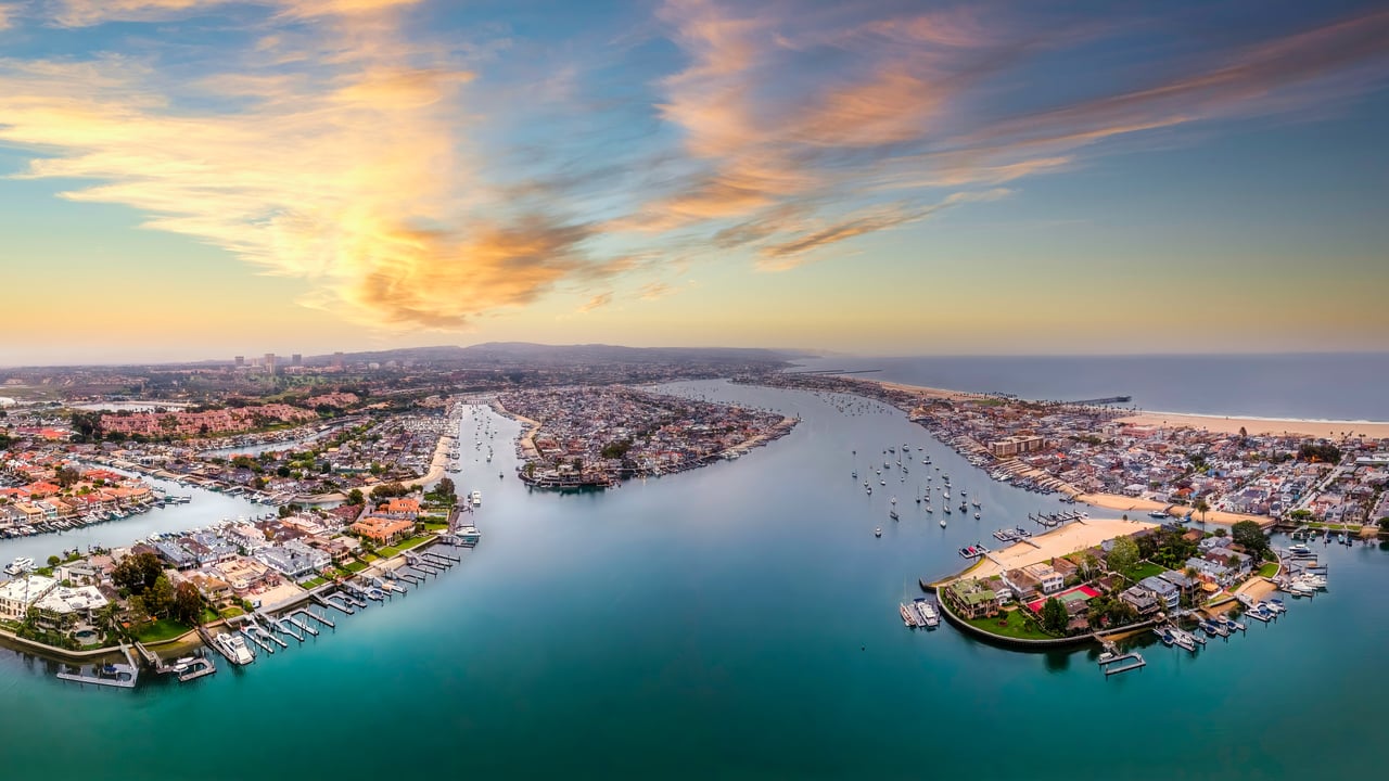 Balboa Island