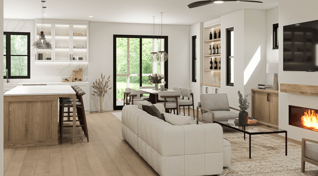 Waterfront Development Is Moving Forward