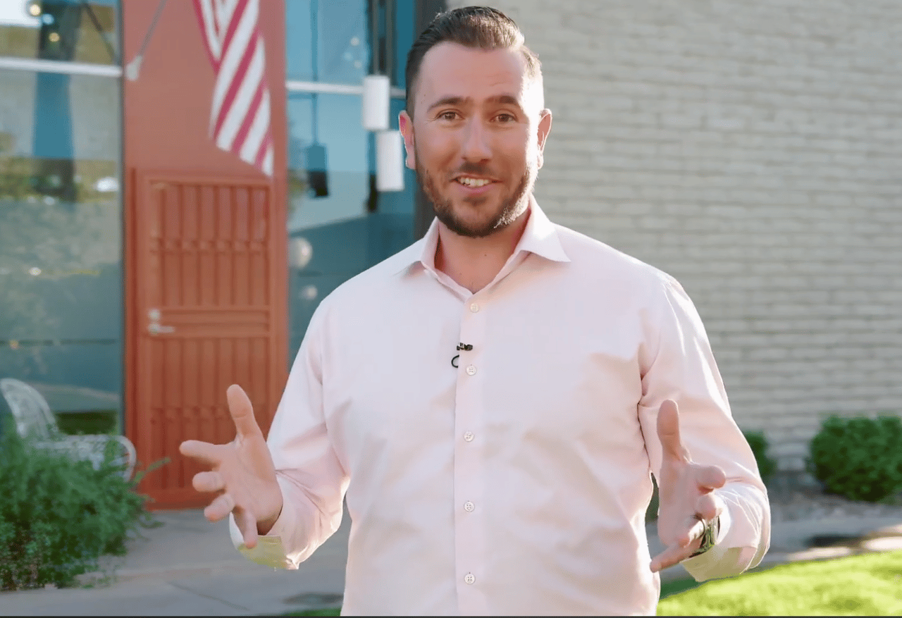 This Al Beadle Mid Century Home isn't just a home, it's a piece of livable art